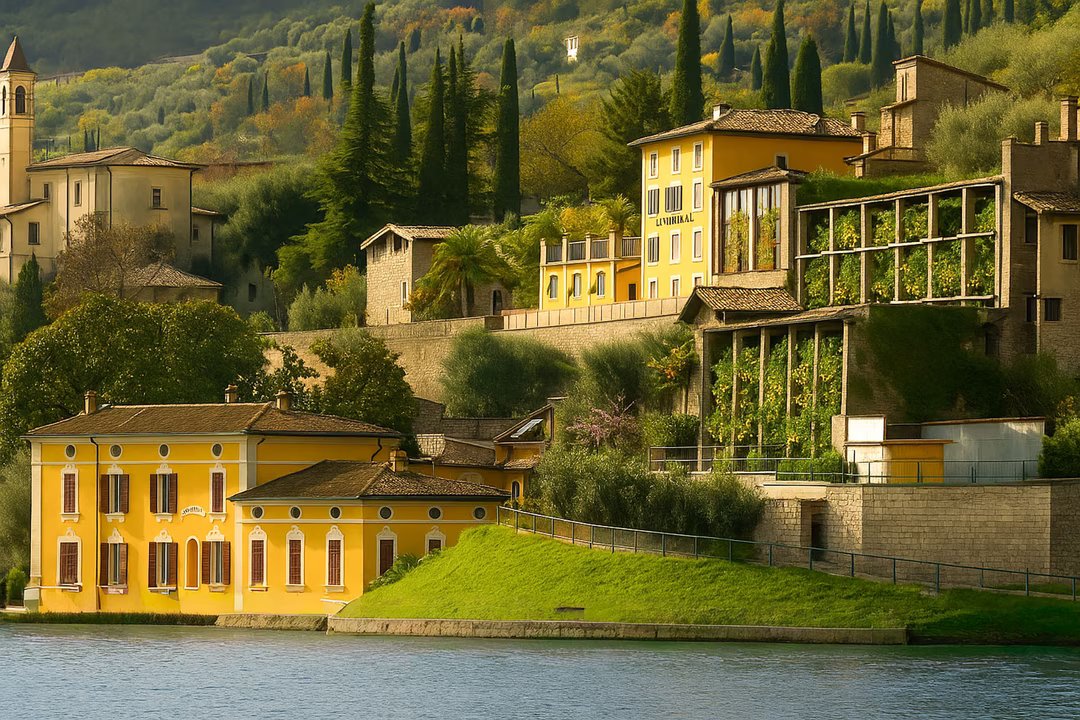 Limone sul Garda : ce village suspendu cache le secret de ses célèbres citrons 2 limon sul garda